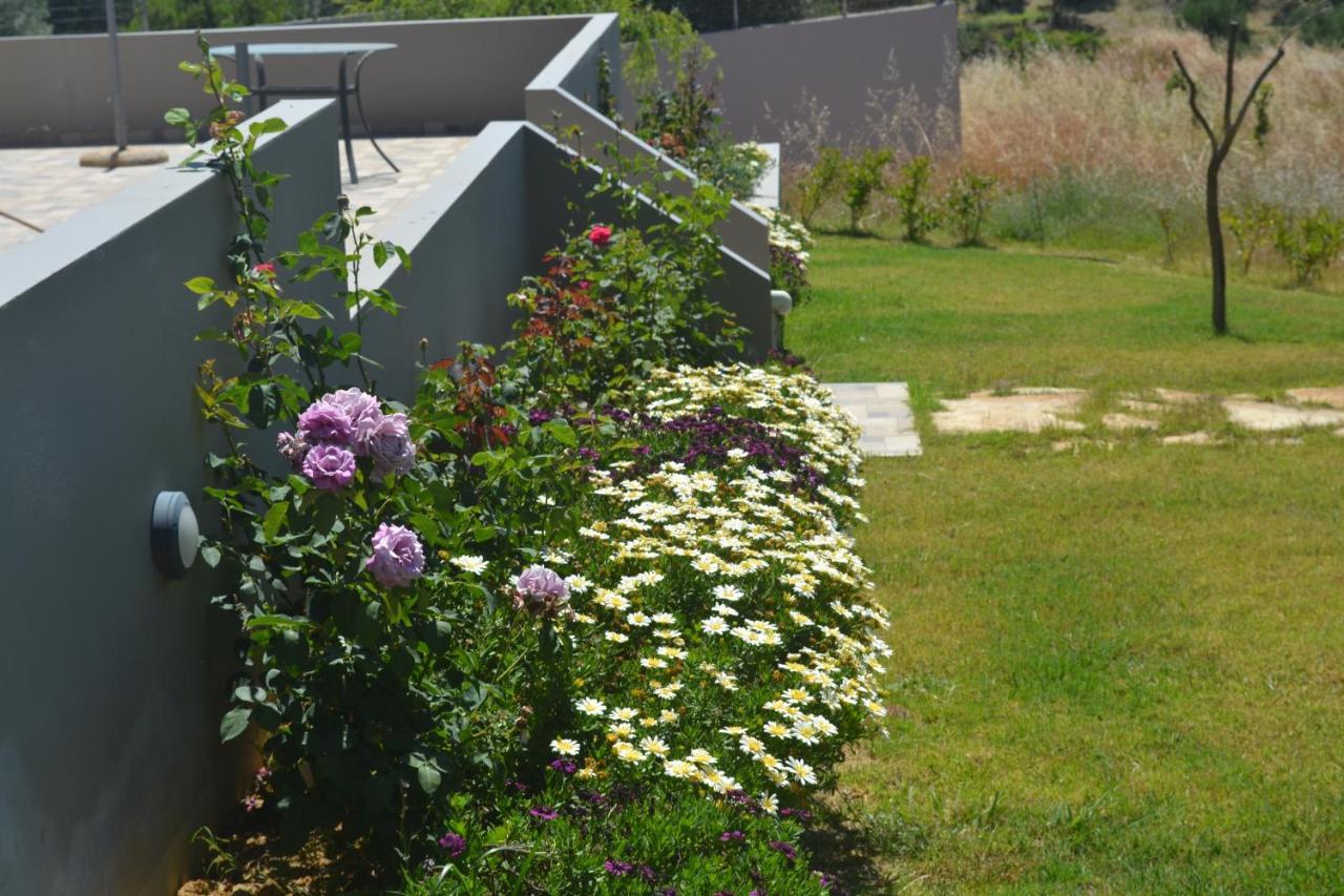 Alexandra'S Garden Houses Stalos Exterior foto
