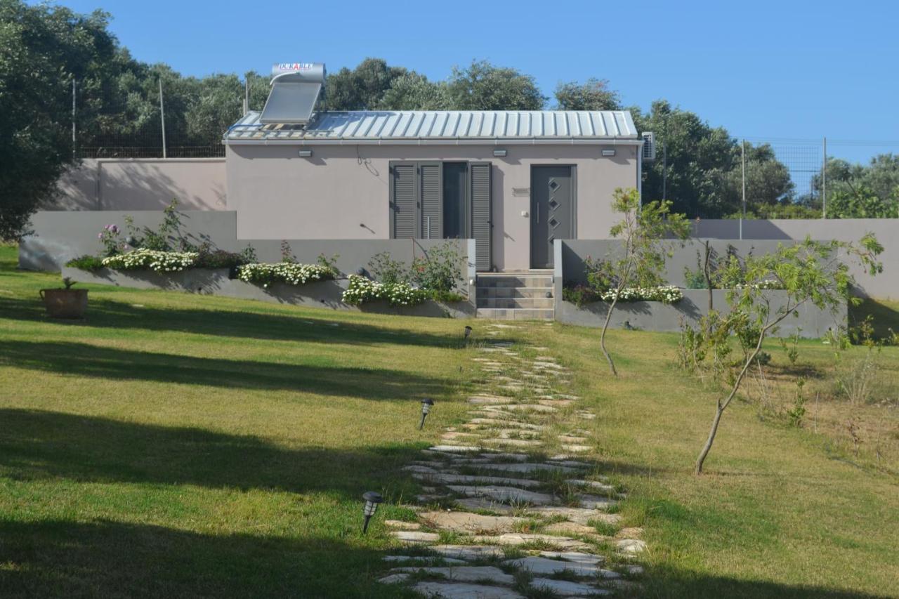 Alexandra'S Garden Houses Stalos Exterior foto