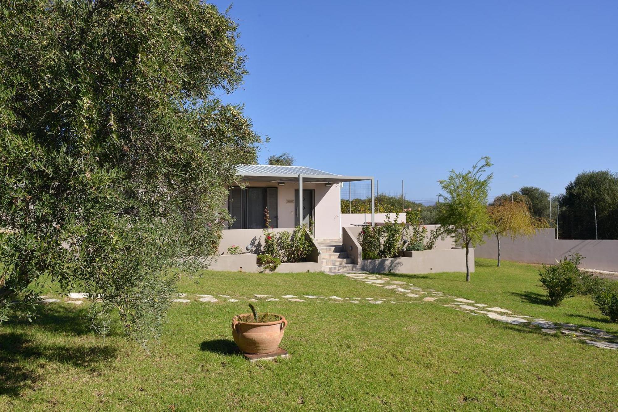 Alexandra'S Garden Houses Stalos Exterior foto