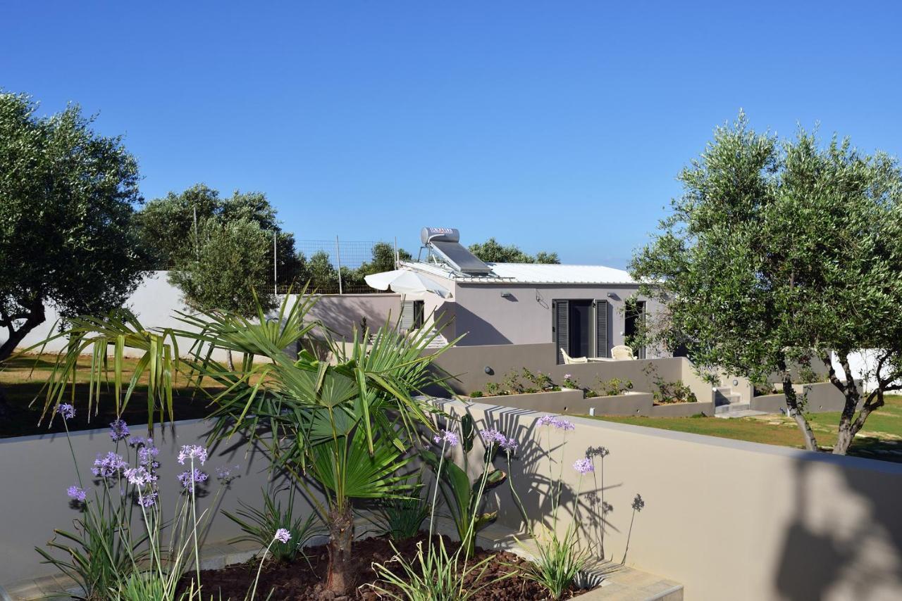 Alexandra'S Garden Houses Stalos Exterior foto